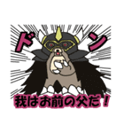 ナイトくま ~ 魔王決戦 version ~（個別スタンプ：13）