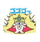 ナイトくま ~ 魔王決戦 version ~（個別スタンプ：20）