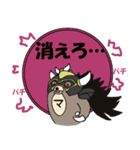 ナイトくま ~ 魔王決戦 version ~（個別スタンプ：23）