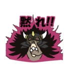 ナイトくま ~ 魔王決戦 version ~（個別スタンプ：28）