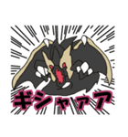 ナイトくま ~ 魔王決戦 version ~（個別スタンプ：30）