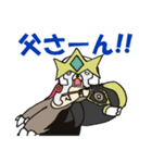 ナイトくま ~ 魔王決戦 version ~（個別スタンプ：38）