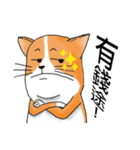 pommeow debut（個別スタンプ：3）