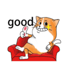 pommeow debut（個別スタンプ：13）