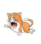 pommeow debut（個別スタンプ：33）