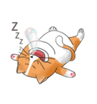 pommeow debut（個別スタンプ：40）