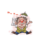 ハゲ土竜おじさん（個別スタンプ：32）