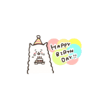 ぱかきち（個別スタンプ：40）