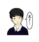 どっか県そのへん高校化学部（個別スタンプ：3）