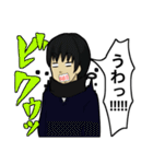 どっか県そのへん高校化学部（個別スタンプ：34）