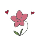 オハナサン（個別スタンプ：3）