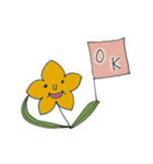 オハナサン（個別スタンプ：6）
