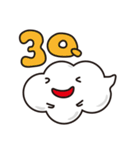 cloud jiang（個別スタンプ：9）