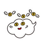 cloud jiang（個別スタンプ：13）