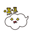 cloud jiang（個別スタンプ：23）
