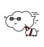 cloud jiang（個別スタンプ：31）