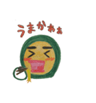 九州弁「きゅーちゃん」（個別スタンプ：28）