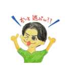 九州弁「きゅーちゃん」（個別スタンプ：36）