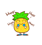 Pineapple King（個別スタンプ：3）