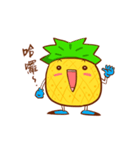 Pineapple King（個別スタンプ：9）