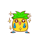 Pineapple King（個別スタンプ：11）