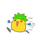 Pineapple King（個別スタンプ：15）