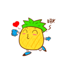 Pineapple King（個別スタンプ：20）