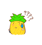 Pineapple King（個別スタンプ：38）