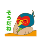 ももたろうパソコン教室公式スタンプ（個別スタンプ：35）