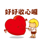 Child Ver.5（個別スタンプ：20）