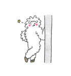 ヤクのぼうやとイエティさん（個別スタンプ：23）