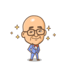 Ali Life（個別スタンプ：40）