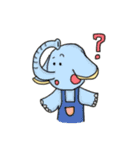 Pudo Forest（個別スタンプ：37）