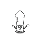 Squid stamp anyone？（個別スタンプ：23）