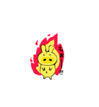 ぶたうさ（個別スタンプ：20）