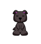 Pup the cute puppy！（個別スタンプ：8）