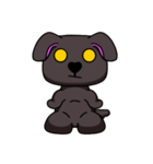 Pup the cute puppy！（個別スタンプ：23）