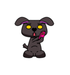 Pup the cute puppy！（個別スタンプ：29）