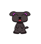 Pup the cute puppy！（個別スタンプ：31）