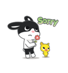 OBtuz-Happy Days（個別スタンプ：5）