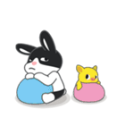 OBtuz-Happy Days（個別スタンプ：12）