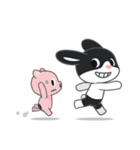 OBtuz-Happy Days（個別スタンプ：17）