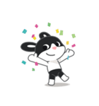 OBtuz-Happy Days（個別スタンプ：19）