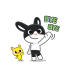 OBtuz-Happy Days（個別スタンプ：40）