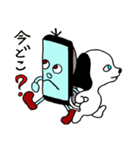 テレビマンーX（個別スタンプ：25）