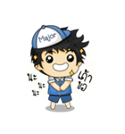 Banno's Diary : Mr.Major Collection（個別スタンプ：9）