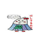 hougenmai（個別スタンプ：7）