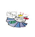 hougenmai（個別スタンプ：8）