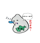 hougenmai（個別スタンプ：13）