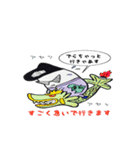 hougenmai（個別スタンプ：25）